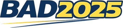 bad 2025 home logo